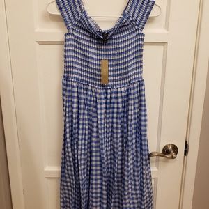 J crew beach cover up